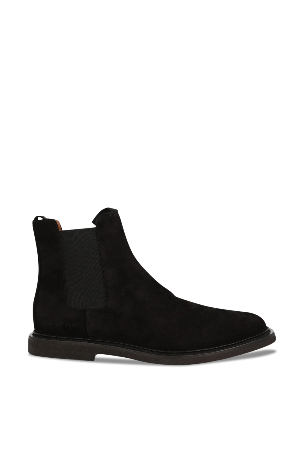 תמונה קידמית של מגפוני צ'לסי