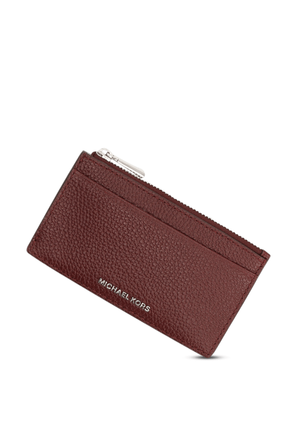 תמונת תקריב של ארנק כרטיסים ג'ט-סט סמול