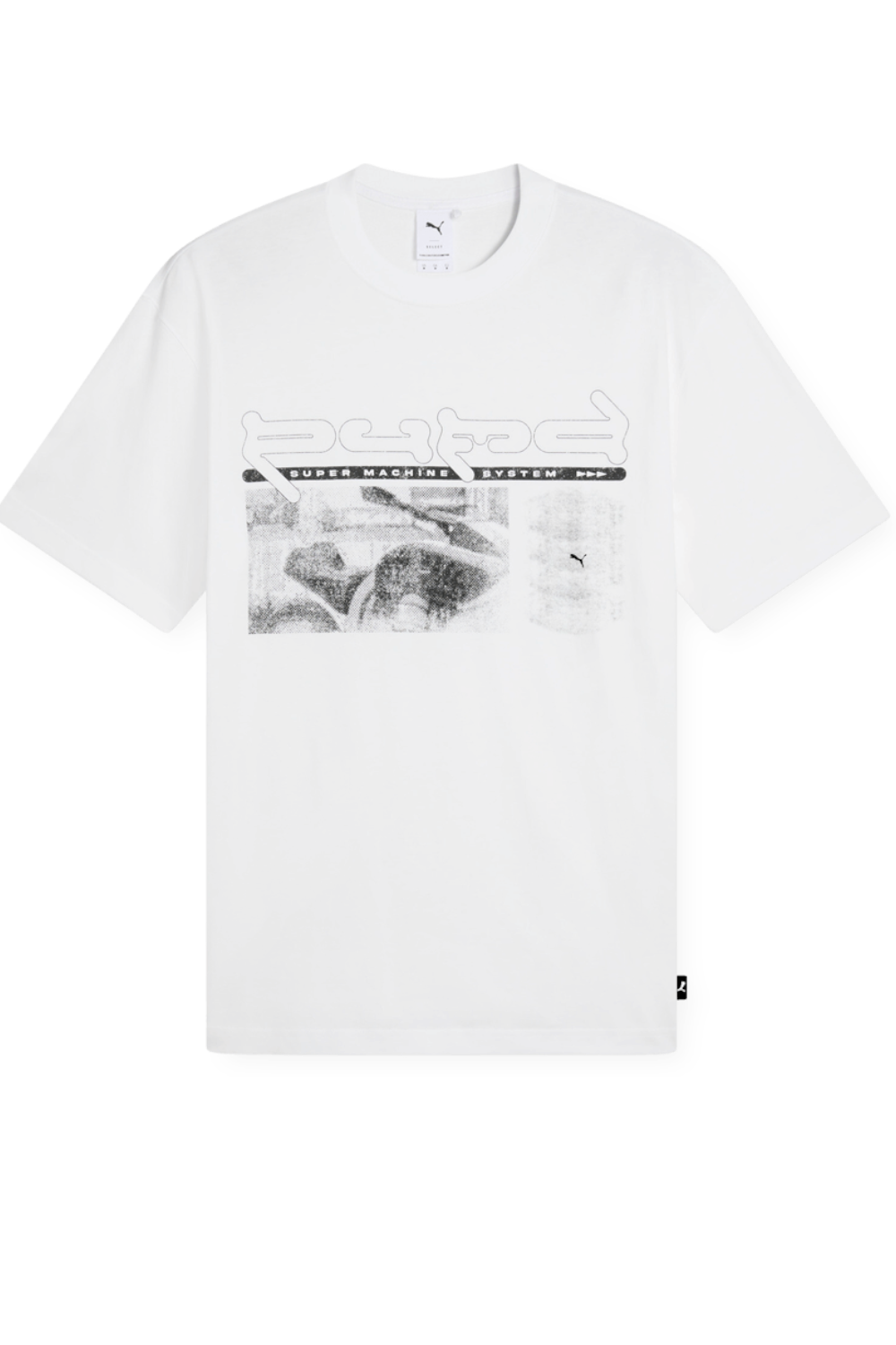 תמונה קידמית של חולצת טי