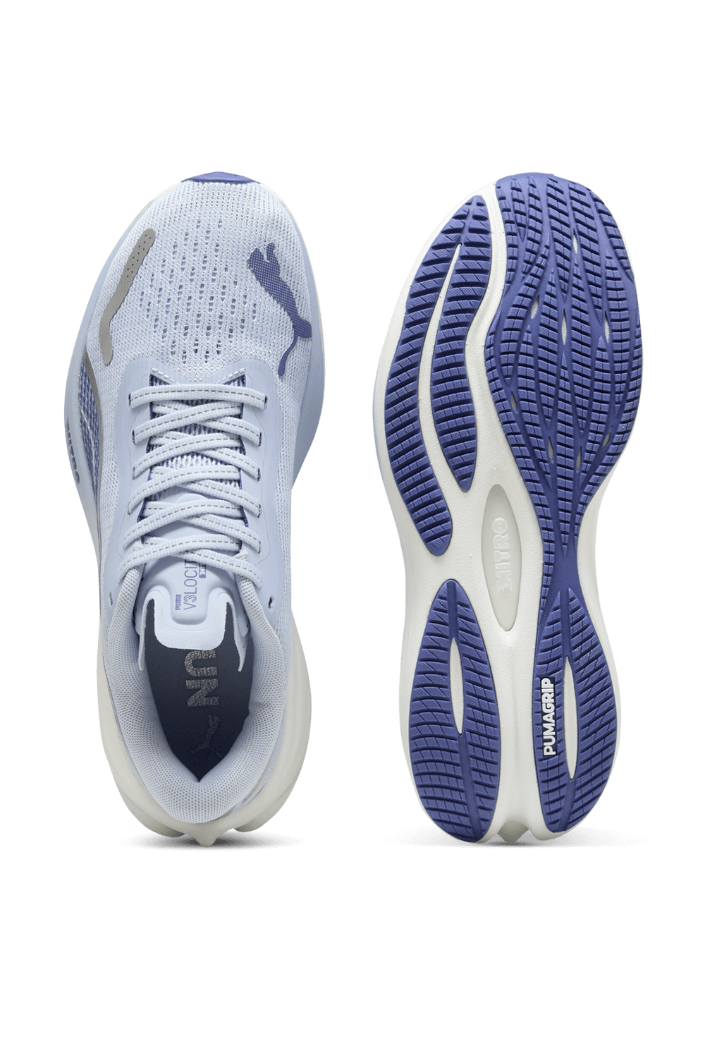 תמונת פנים של נעלי ריצה ניטרו 3