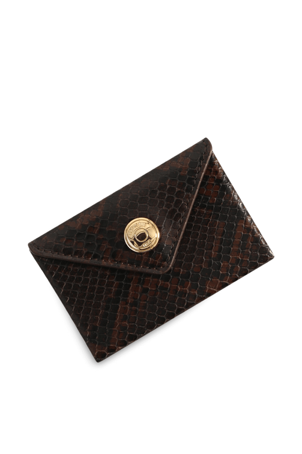 תמונת תקריב של ארנק כרטיסים