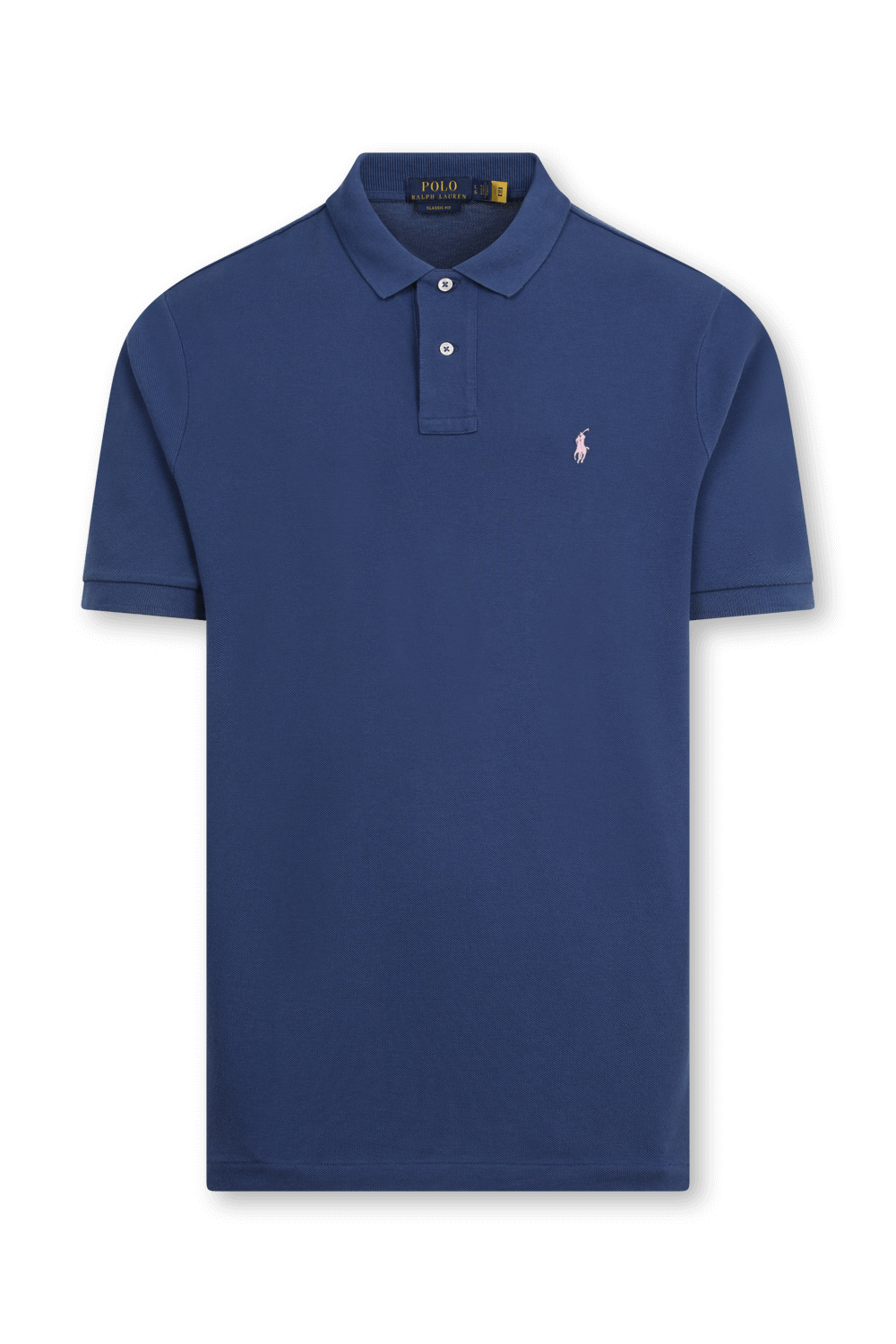 תמונה קידמית של חולצת פולו