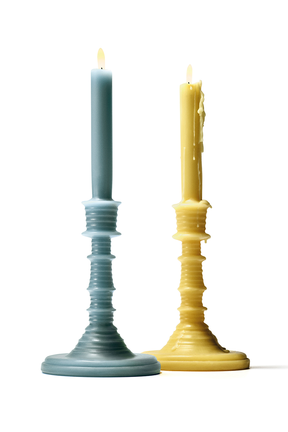 תמונת פנים של LOEWE Cypress Wax Candleholder