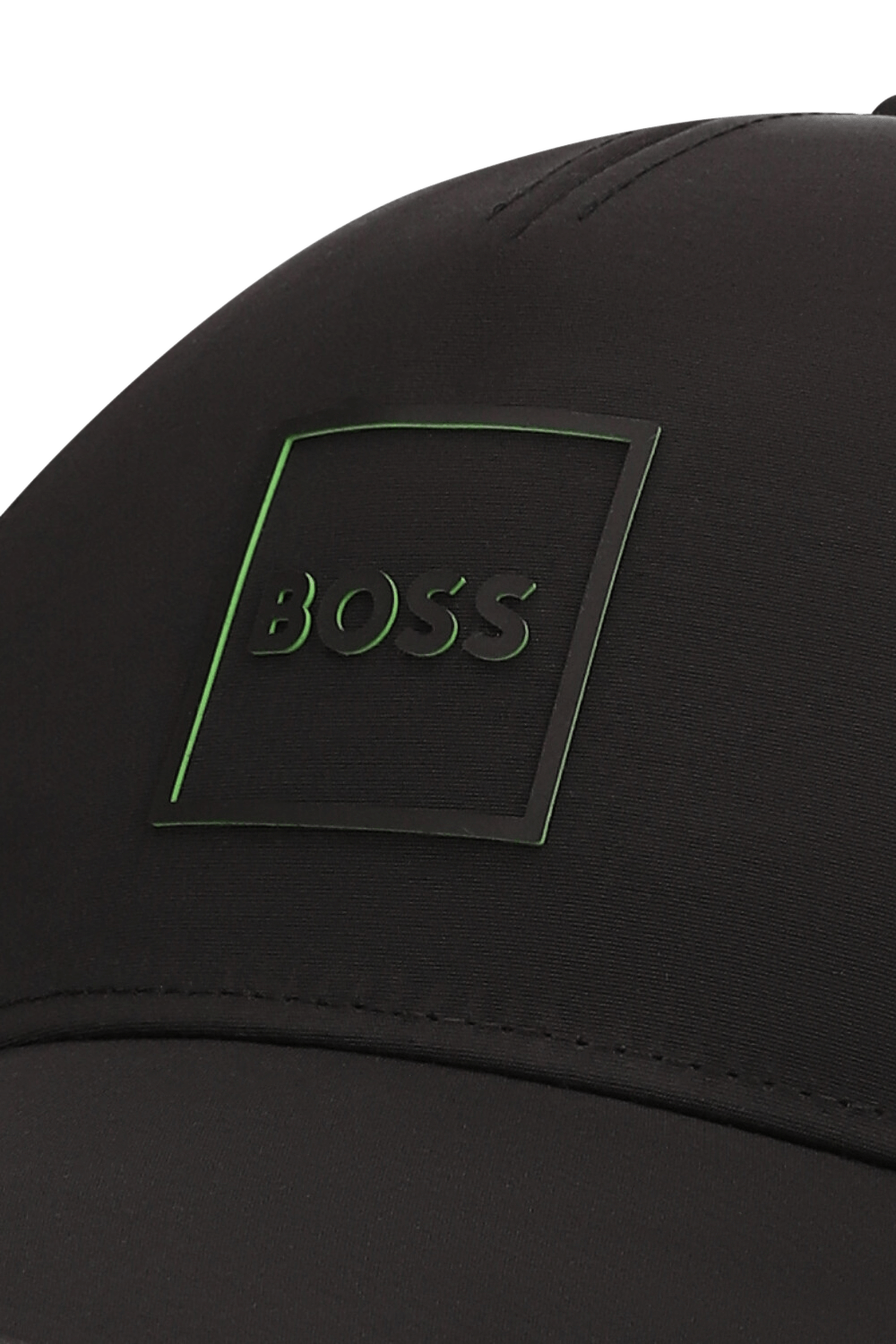 תמונת תקריב של כובע מצחייה