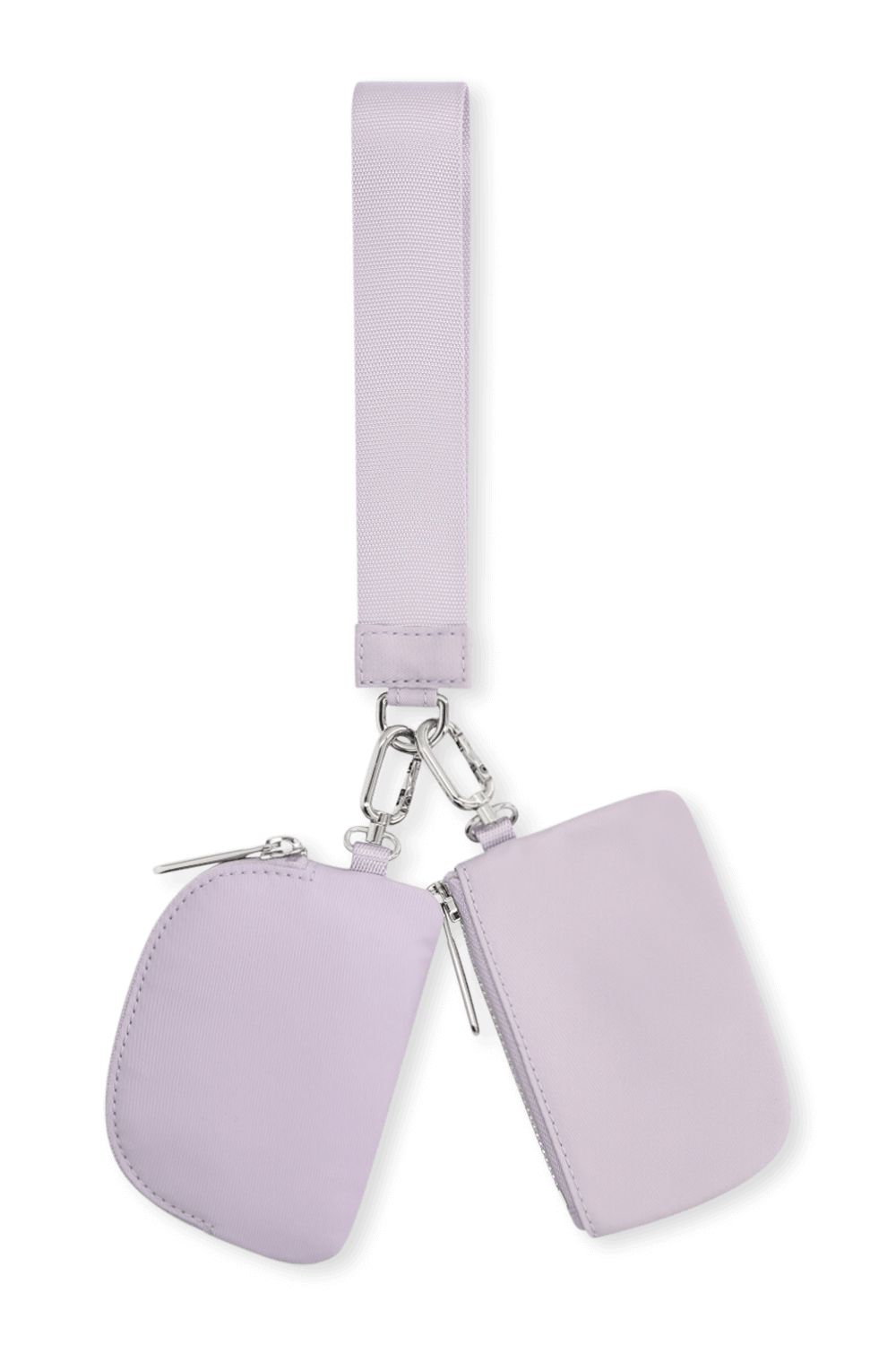 תמונה אחורית של Dual Pouch Wristlet