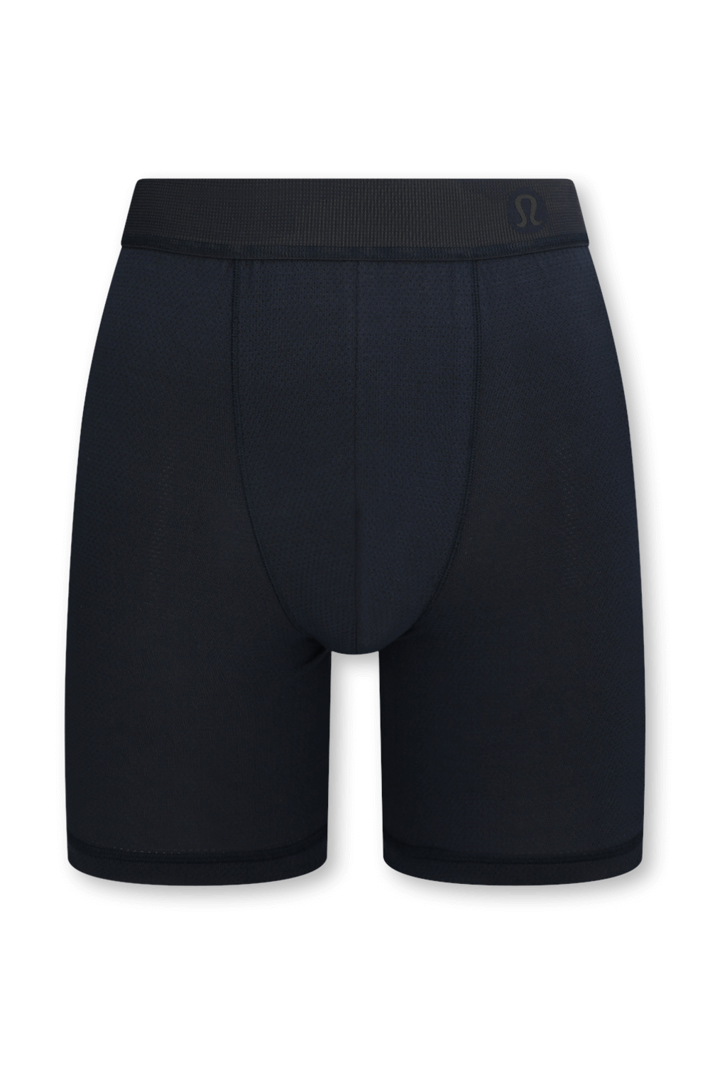 תמונת פנים של AIM Boxer Long Mesh 3 Pack