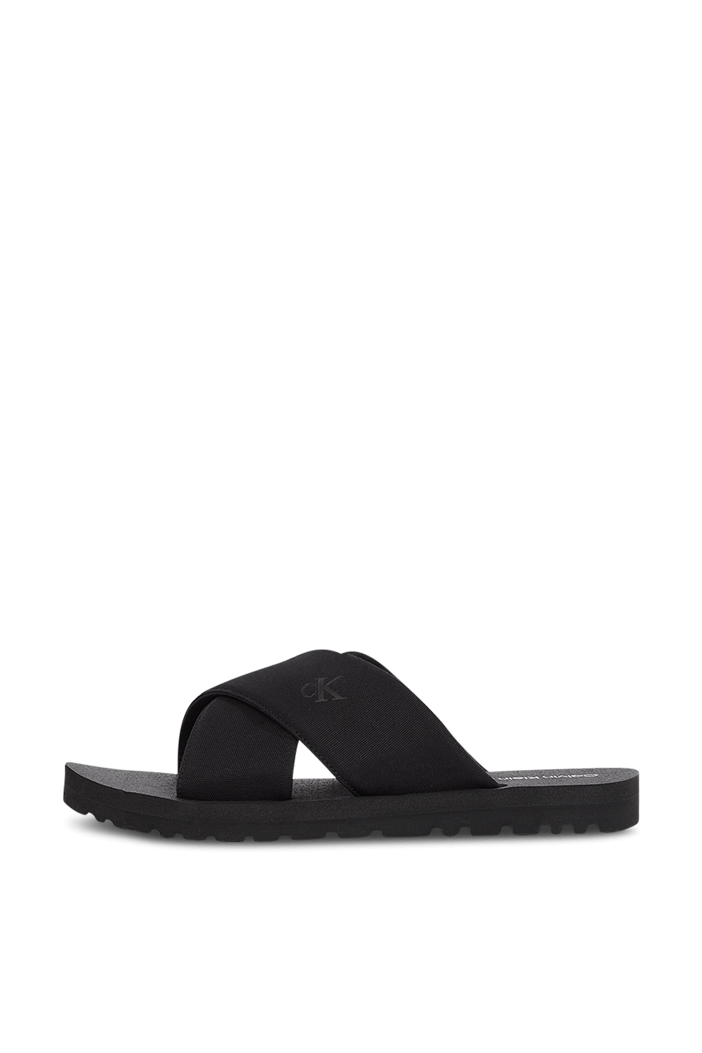 תמונה אחורית של כפכפים