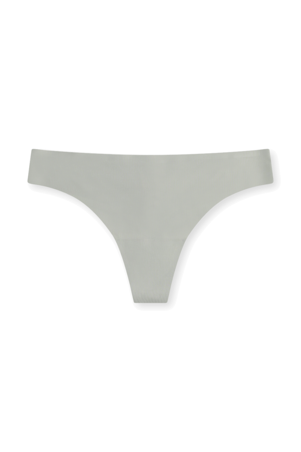 תמונה אחורית של InvisiWear Thong 3P