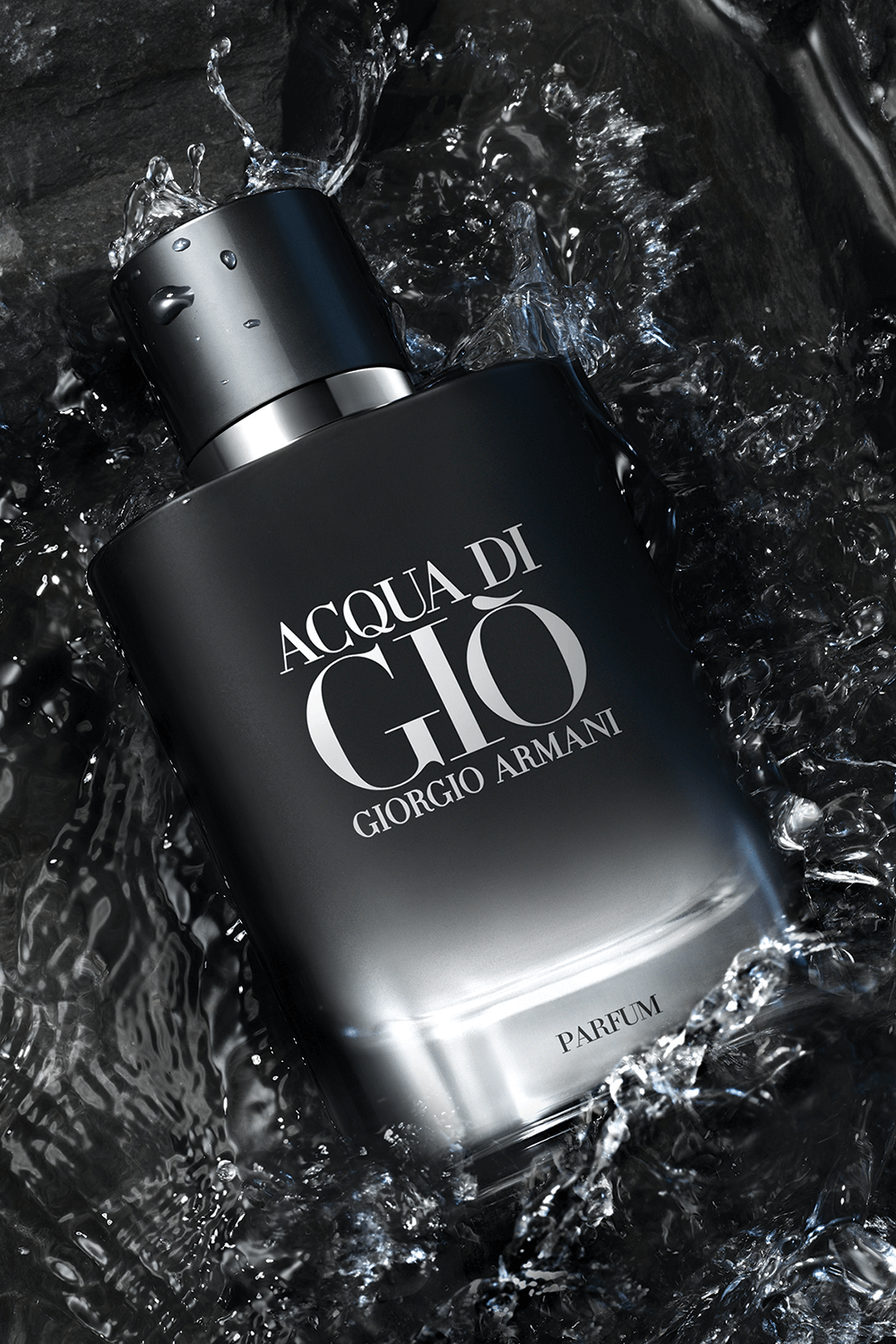 תמונת תקריב של Acqua di Gio Parfum – 100ml