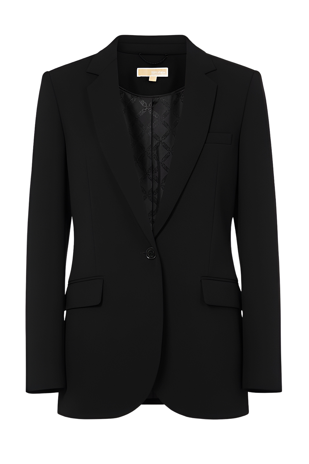 תמונה קידמית של ז'קט מחוייט