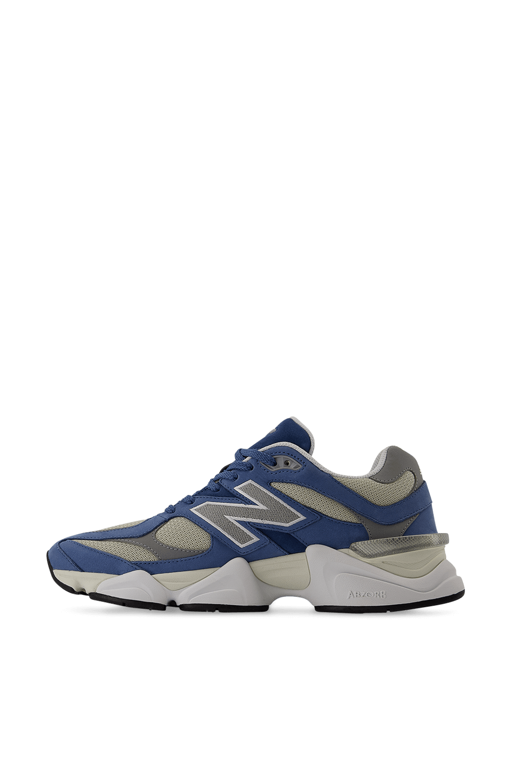 תמונה אחורית של נעלי סניקרס 9060