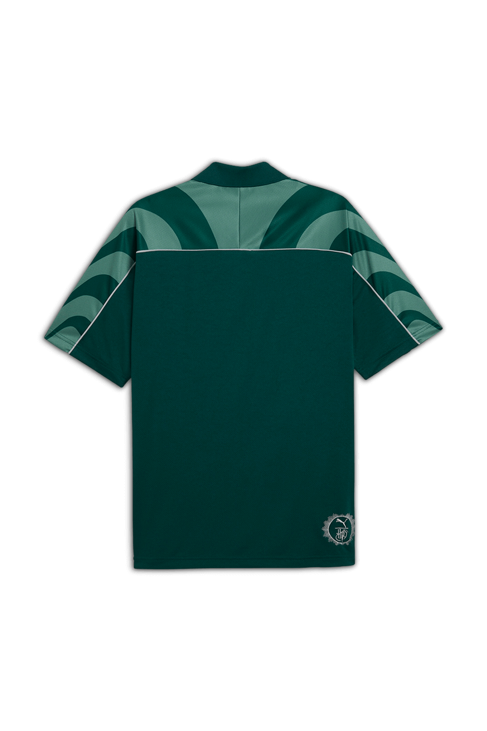 תמונה אחורית של פומה X הארי פוטר חולצת כדורגל