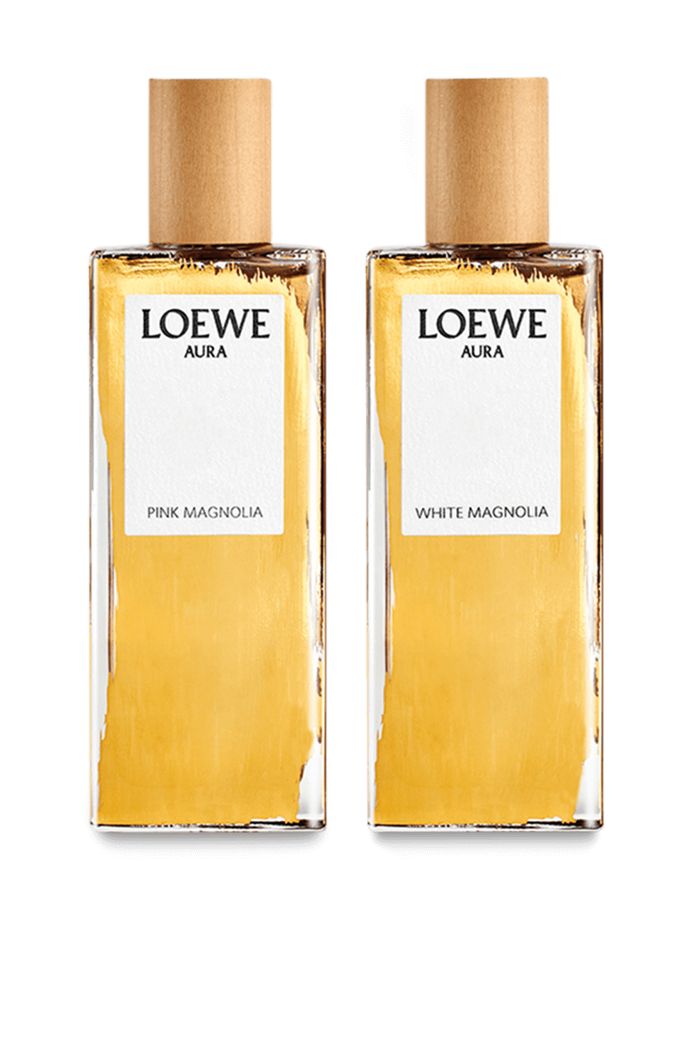תמונת פנים של LOEWE Aura White Magnolia Eau de Parfum 50 ml
