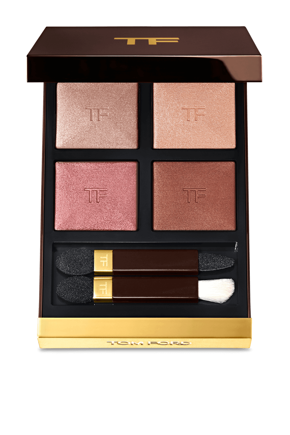 תמונה קידמית של EYE COLOR QUAD Hazy Sensuality