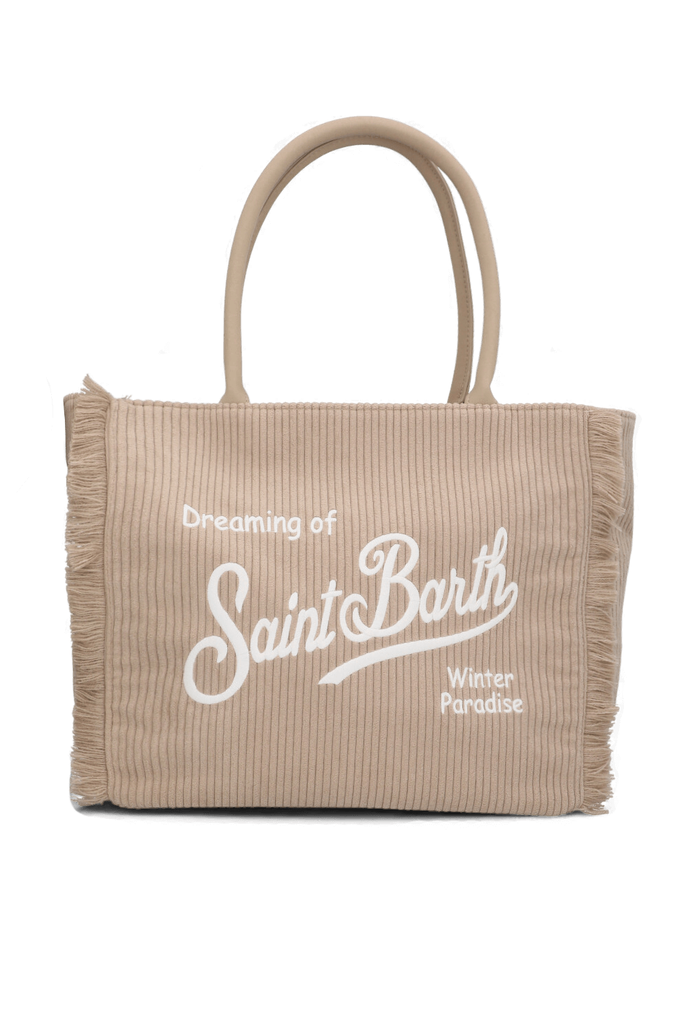 תמונה קידמית של תיק נשיאה ואניטי