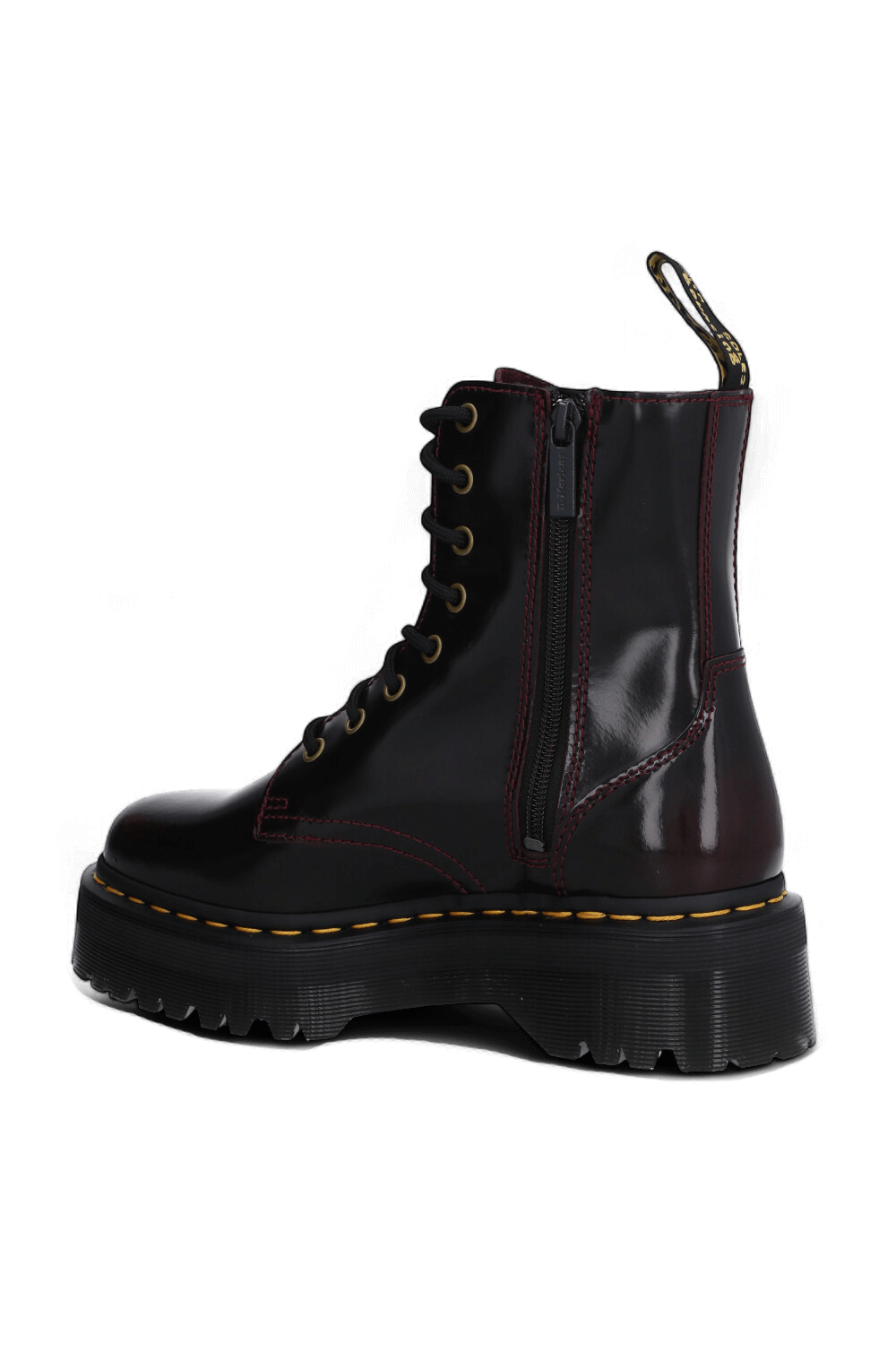 תמונה אחורית של מגפוני ג'יידון