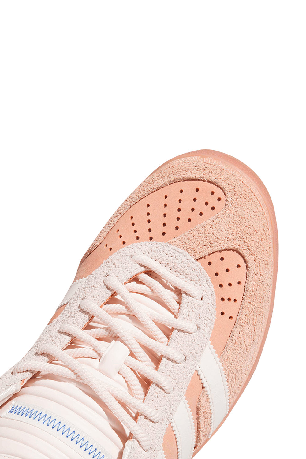 תמונת פנים של אדידס X באד באני נעלי סניקרס גזל