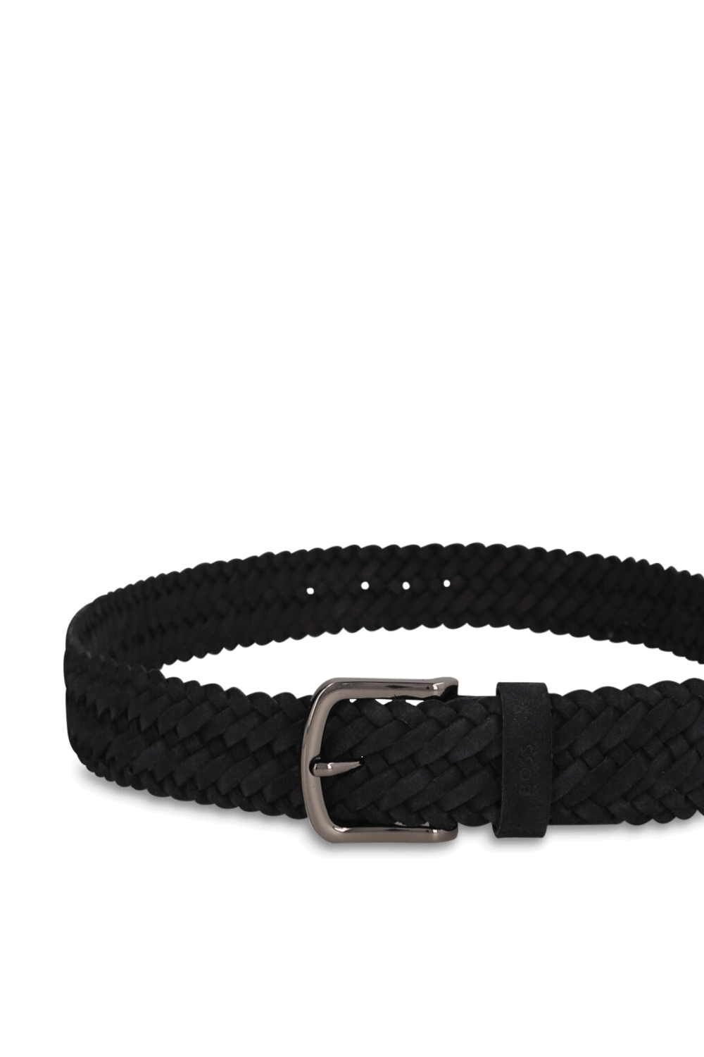 תמונת פנים של חגורת צמות