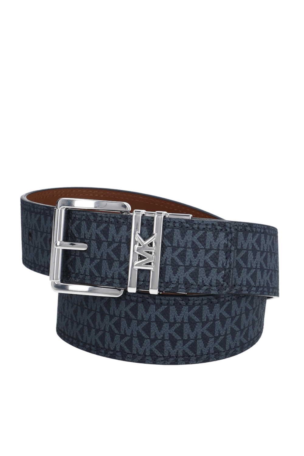 תמונה קידמית של חגורה דו-צדדית