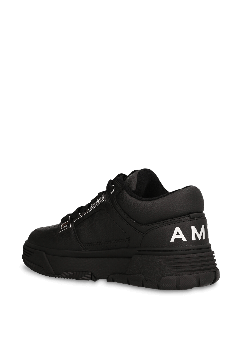 תמונה אחורית של נעלי סניקרס