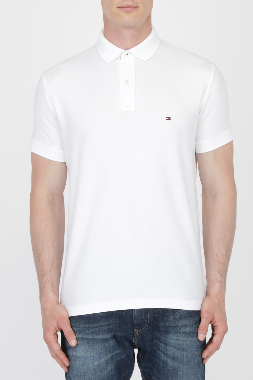 polo regular tommy hilfiger