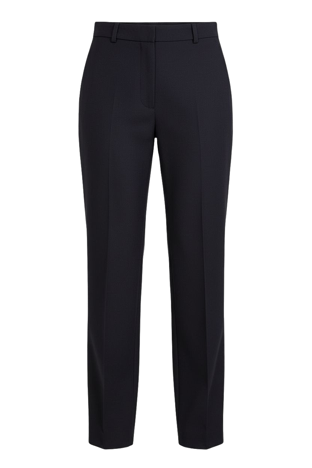 תמונה קידמית של מכנסי צמר