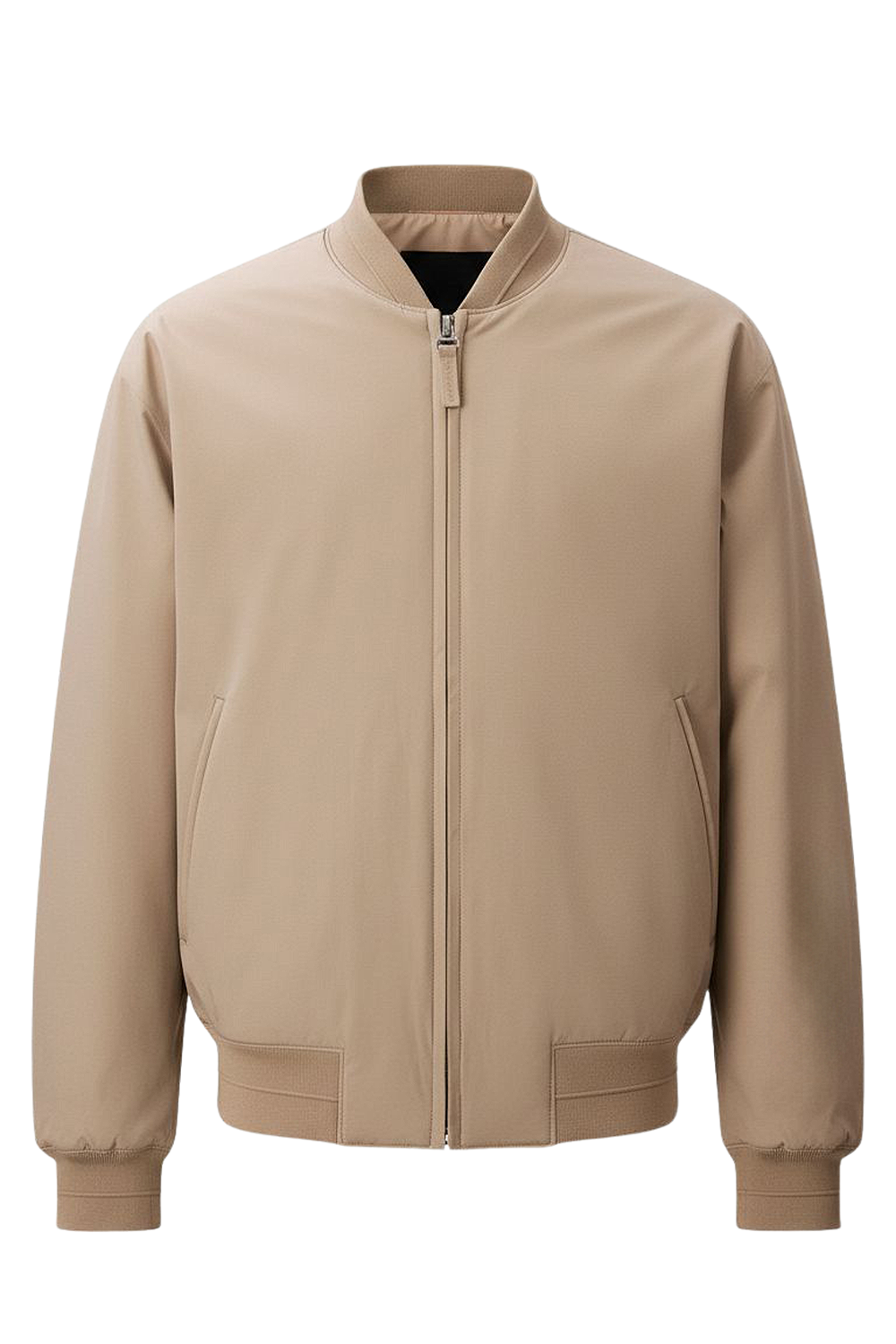 תמונה קידמית של ז'קט בומבר