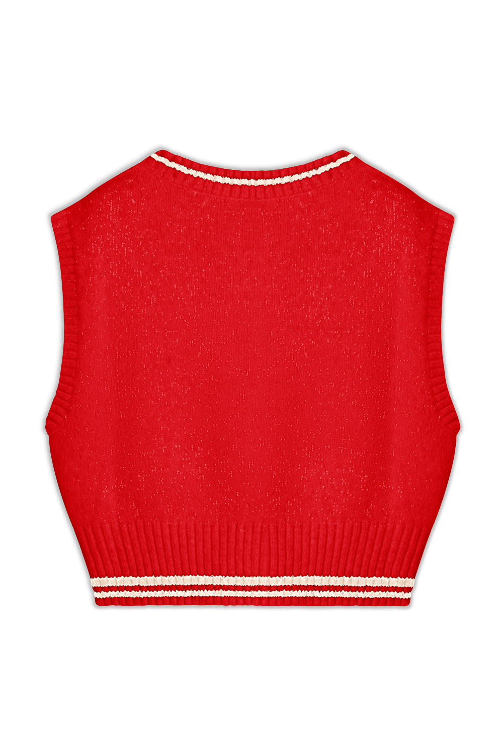 תמונה אחורית של אפודה