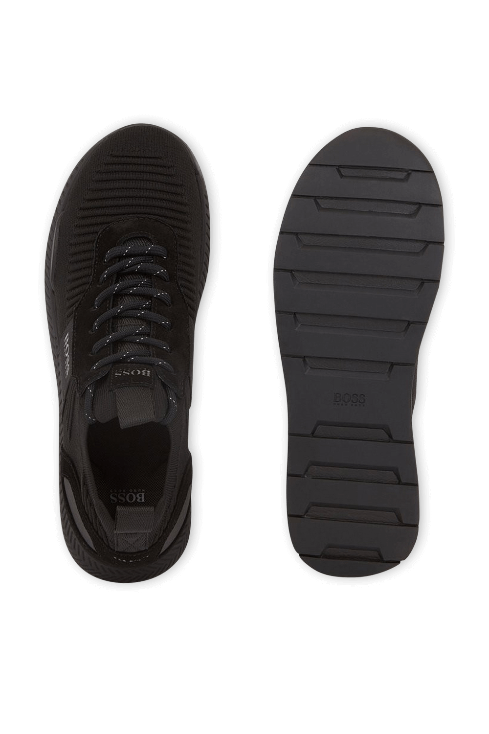 תמונת תקריב של BOSS