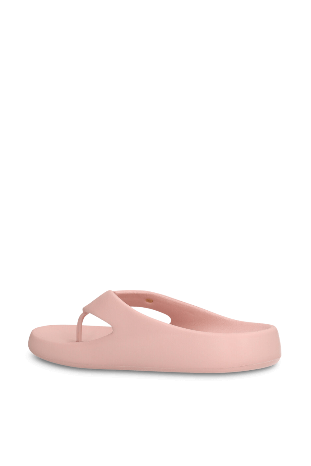 תמונה אחורית של כפכפי אצבע