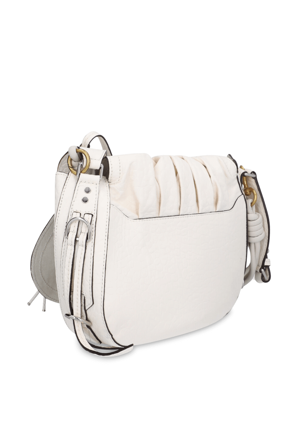 תמונה אחורית של תיק כתף בולטון