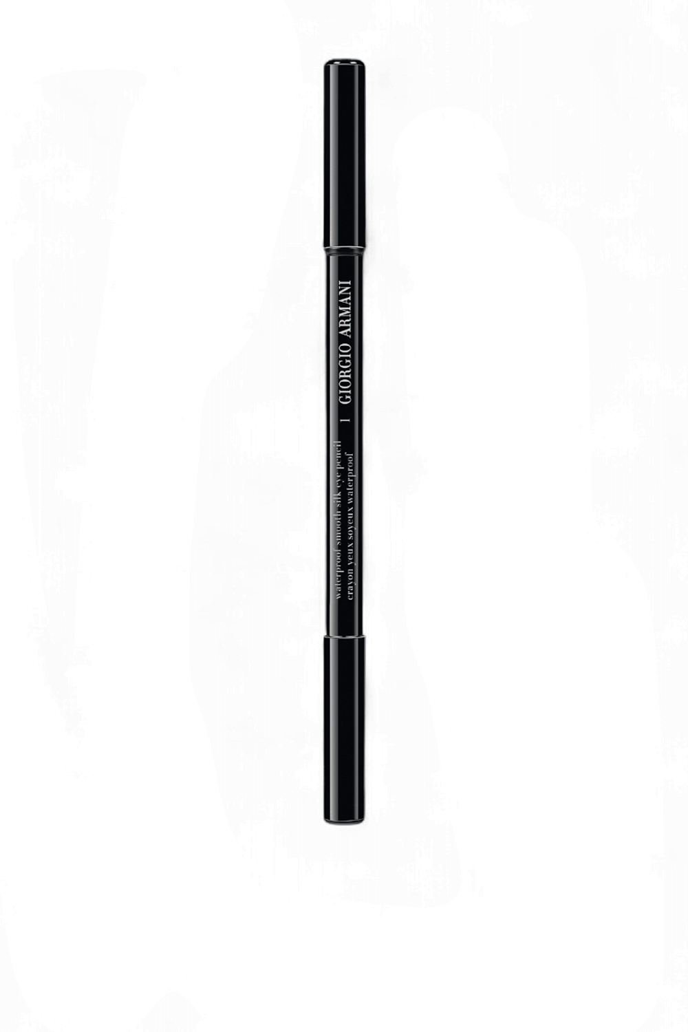 תמונה קידמית של Smooth Silk Eye Pencil Waterproof