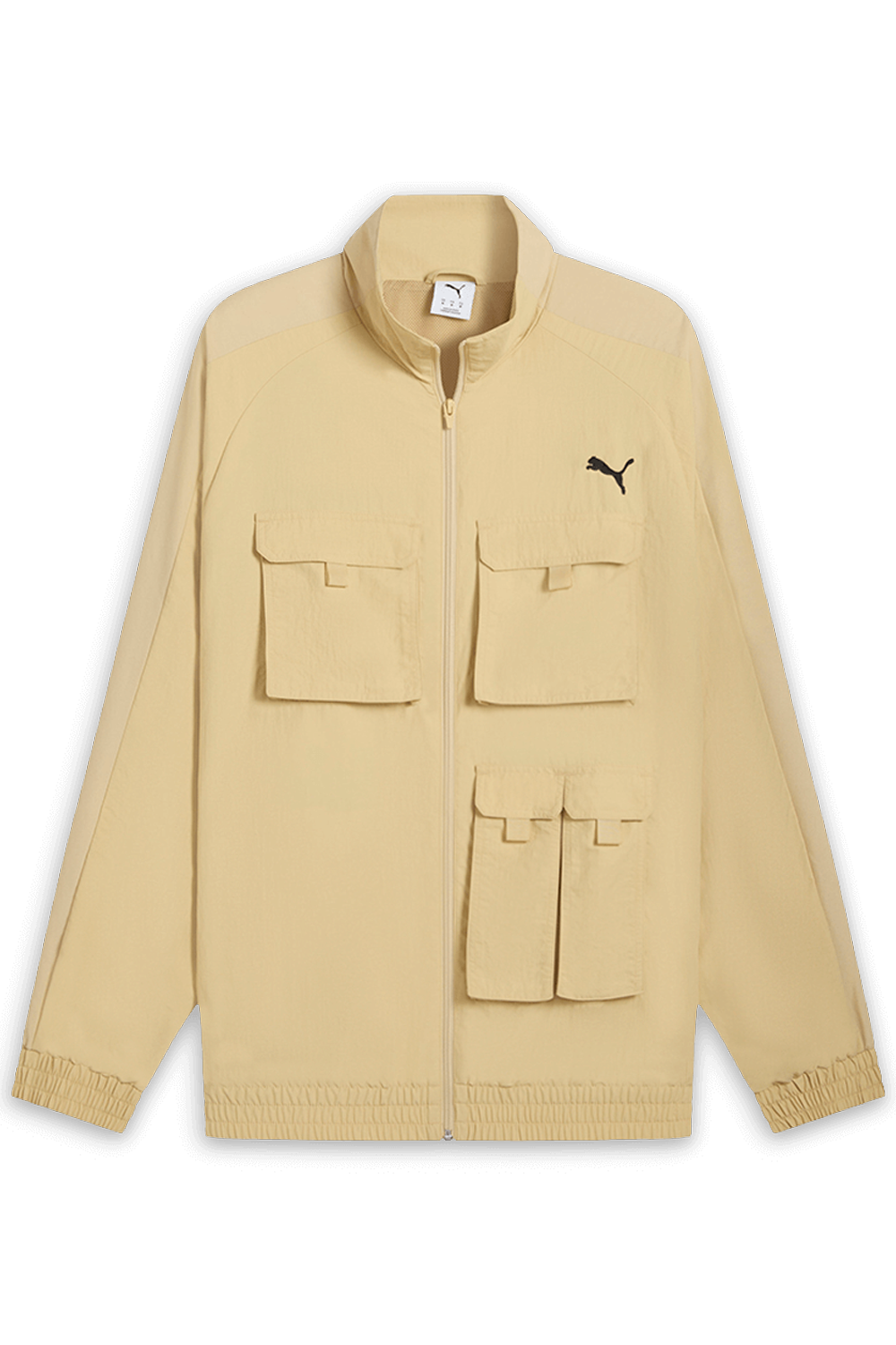 תמונה קידמית של ז'קט קרגו טי 7