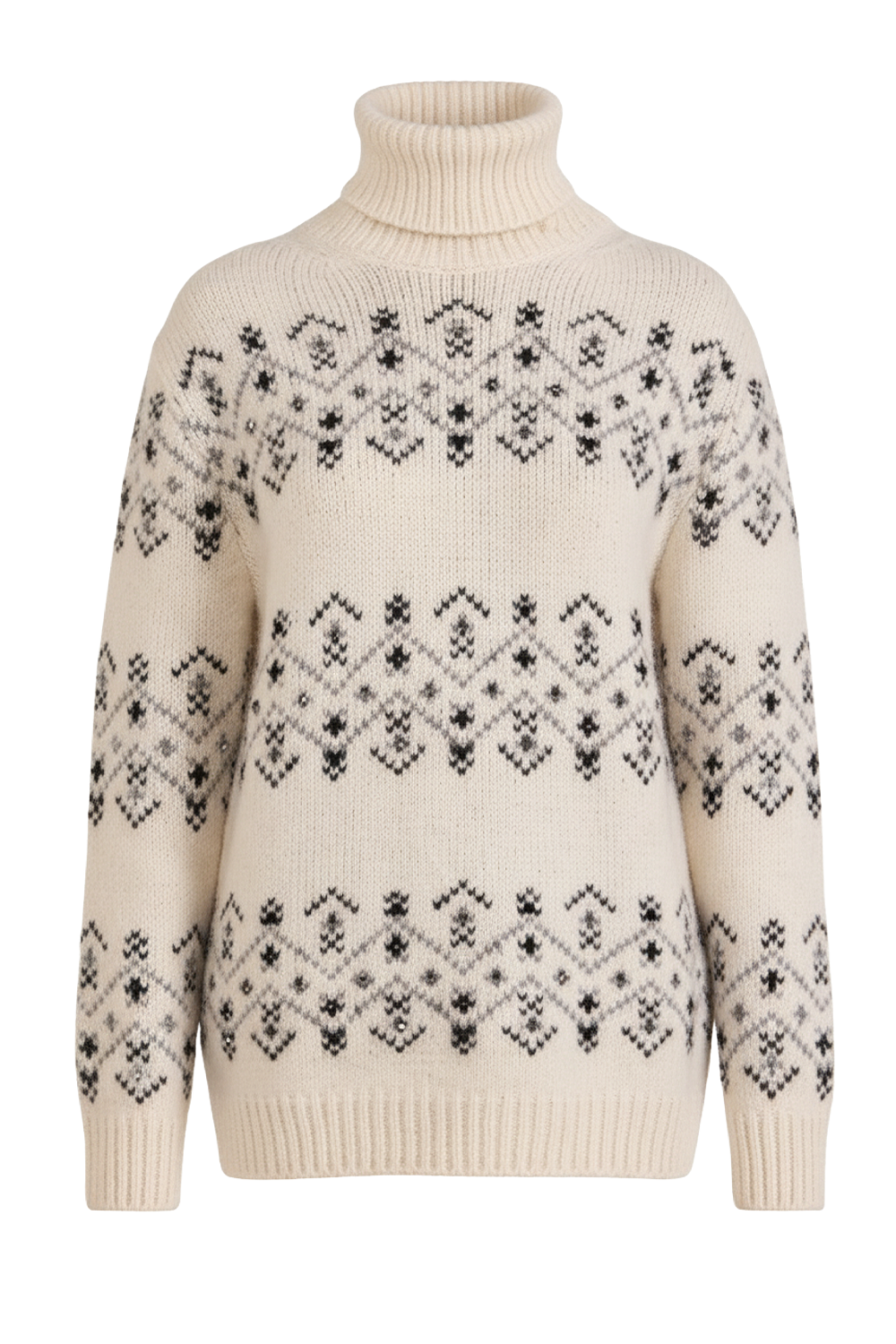 תמונה קידמית של סריג גולף