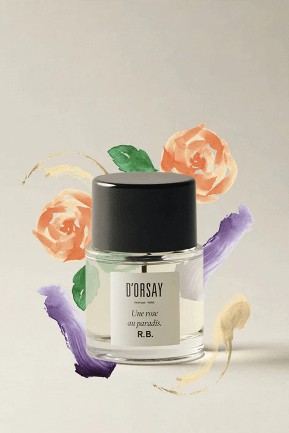 תמונה אחורית של RB Eau de Parfum Spray 100 ml