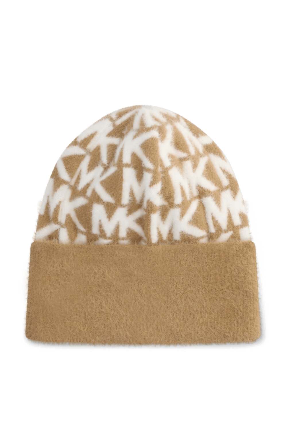 תמונה אחורית של מארז מתנה צעיף וכובע גרב