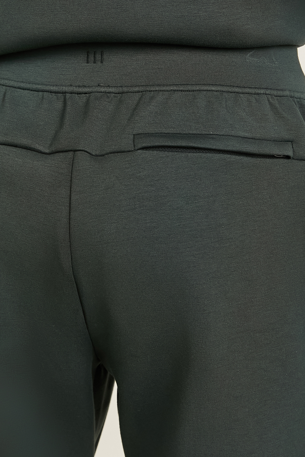 Smooth Spacer Jogger