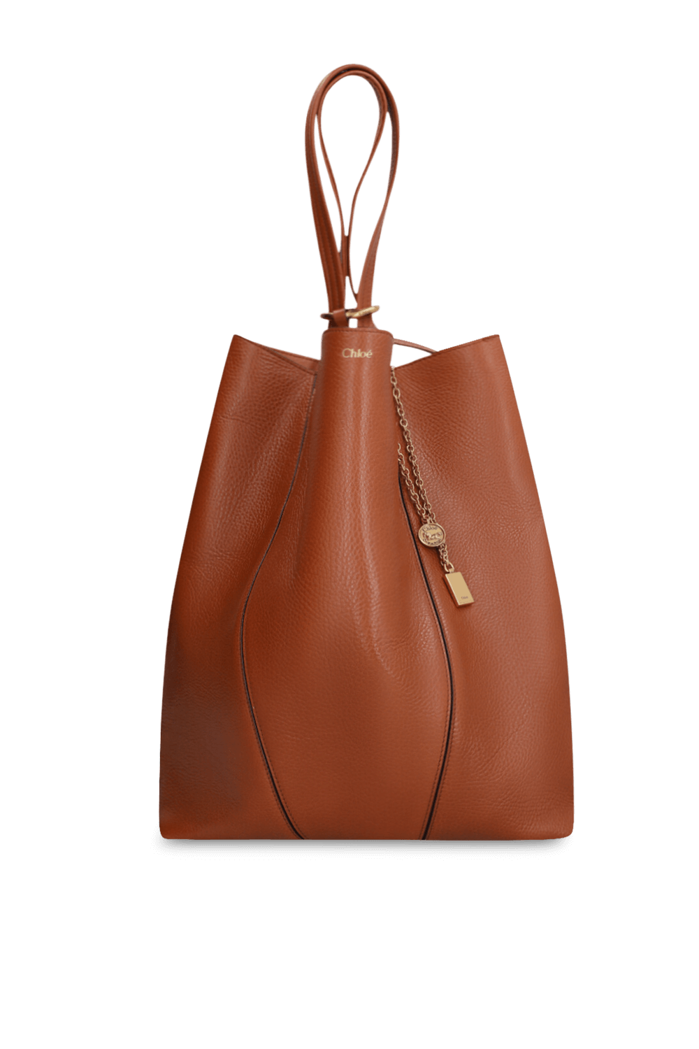 תמונה אחורית של תיק טוט לארג'