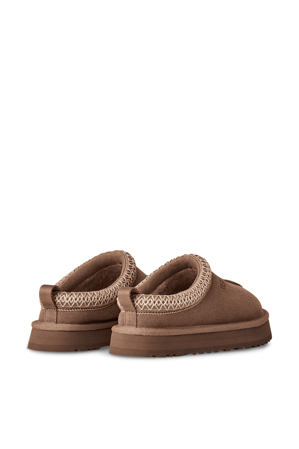 תמונת תקריב של נעלי טאז