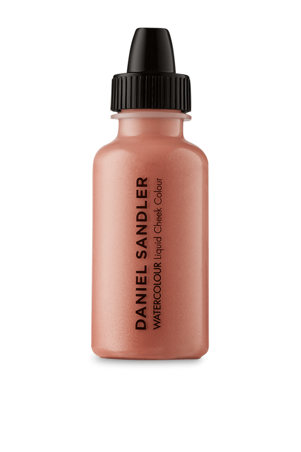 תמונה קידמית של Watercolour Liquid Illuminator-Rose Glow