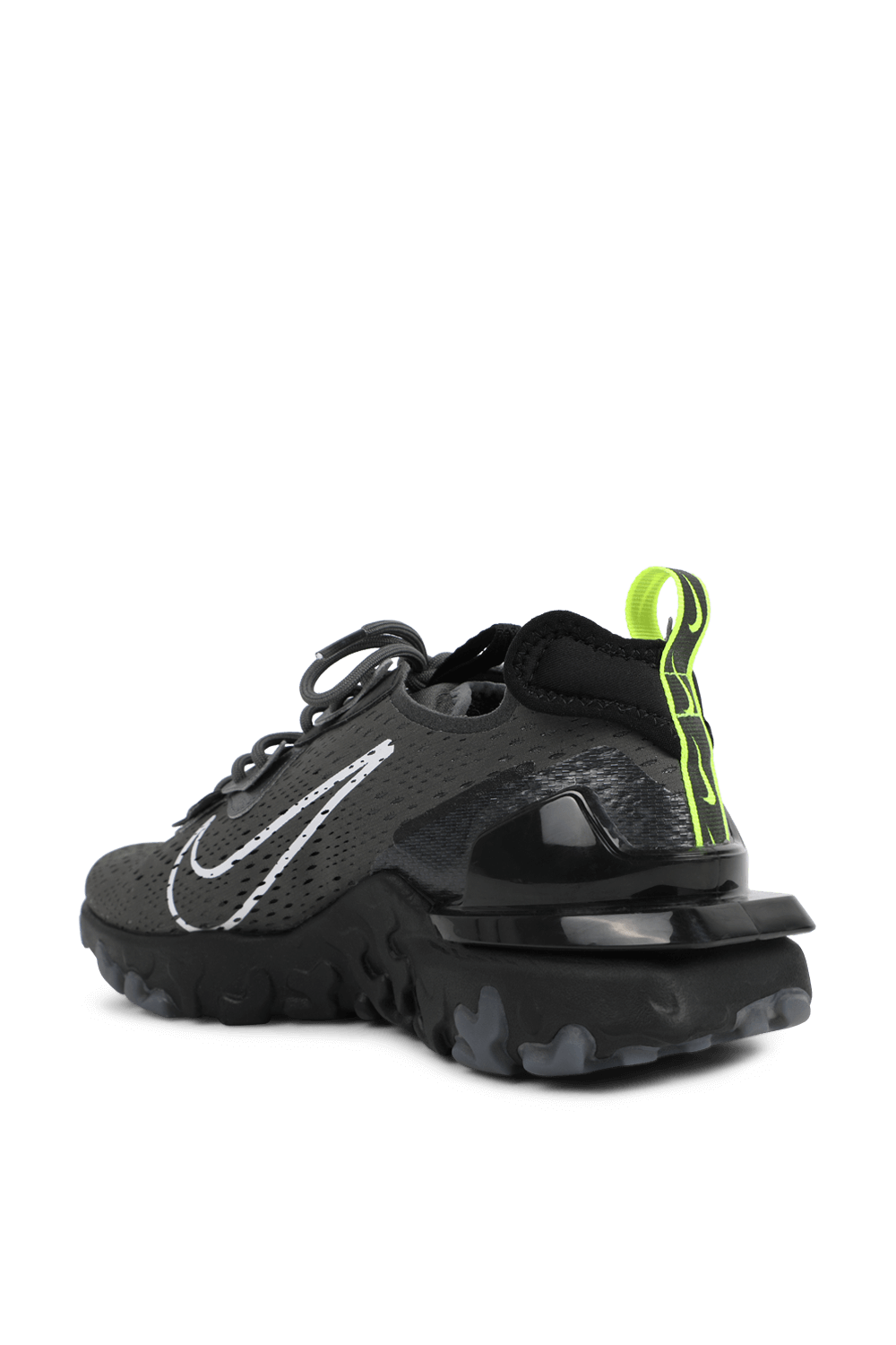 תמונה אחורית של נעלי ריצה נייקי ריאקט ויזיון