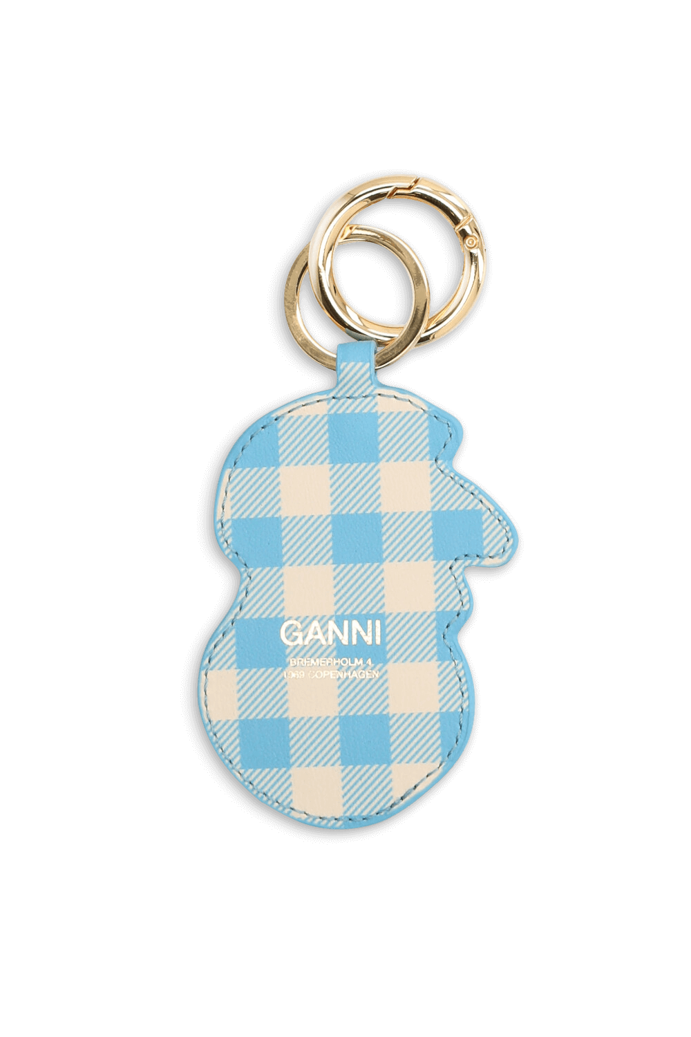 תמונה אחורית של מחזיק מפתחות