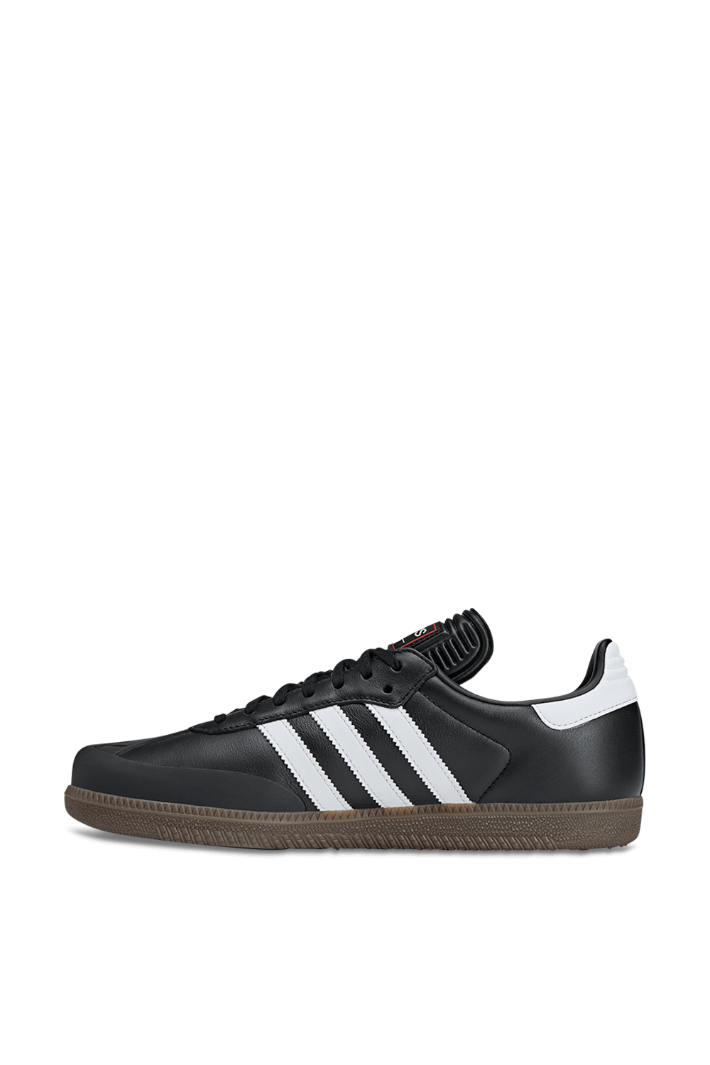 תמונה אחורית של נעלי סמבה אדידס X בייפ