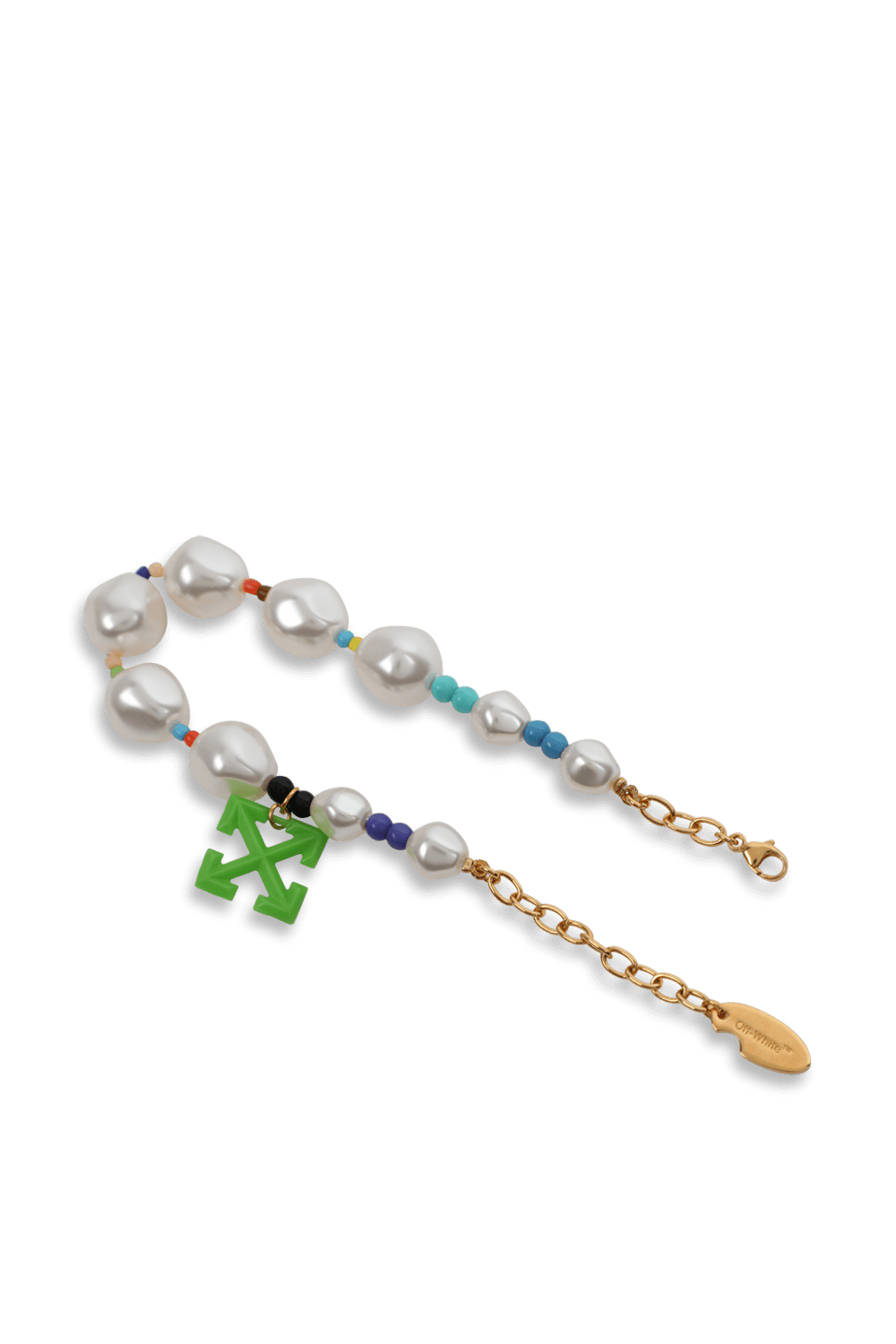 תמונה אחורית של צמיד פאן פירל