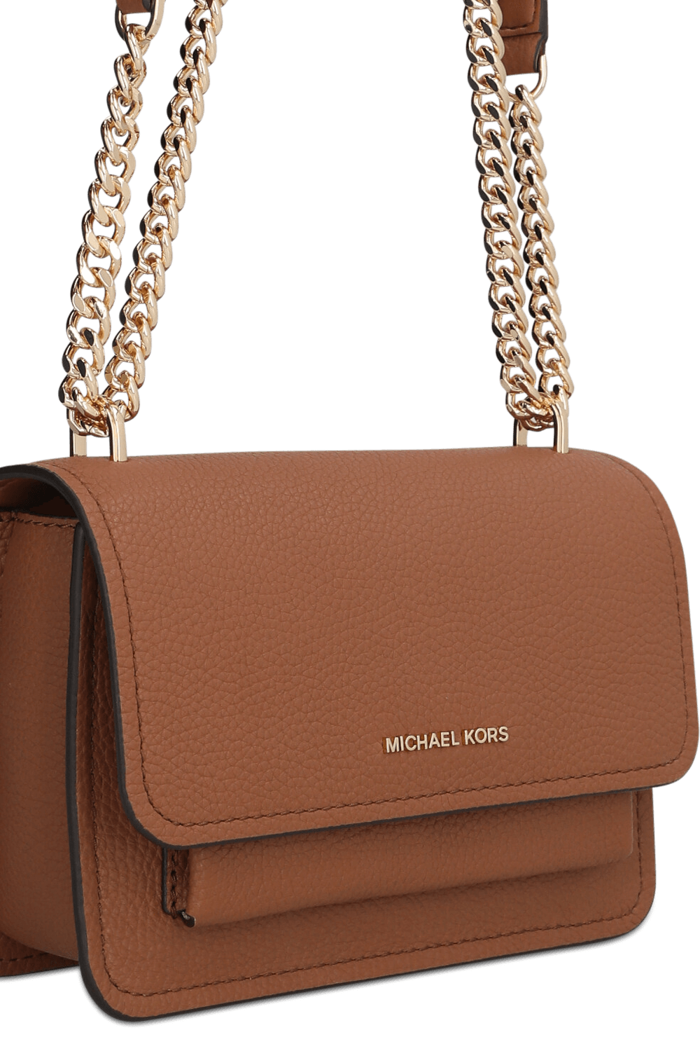 תמונת תקריב של תיק קרוסבודי קלייר סמול