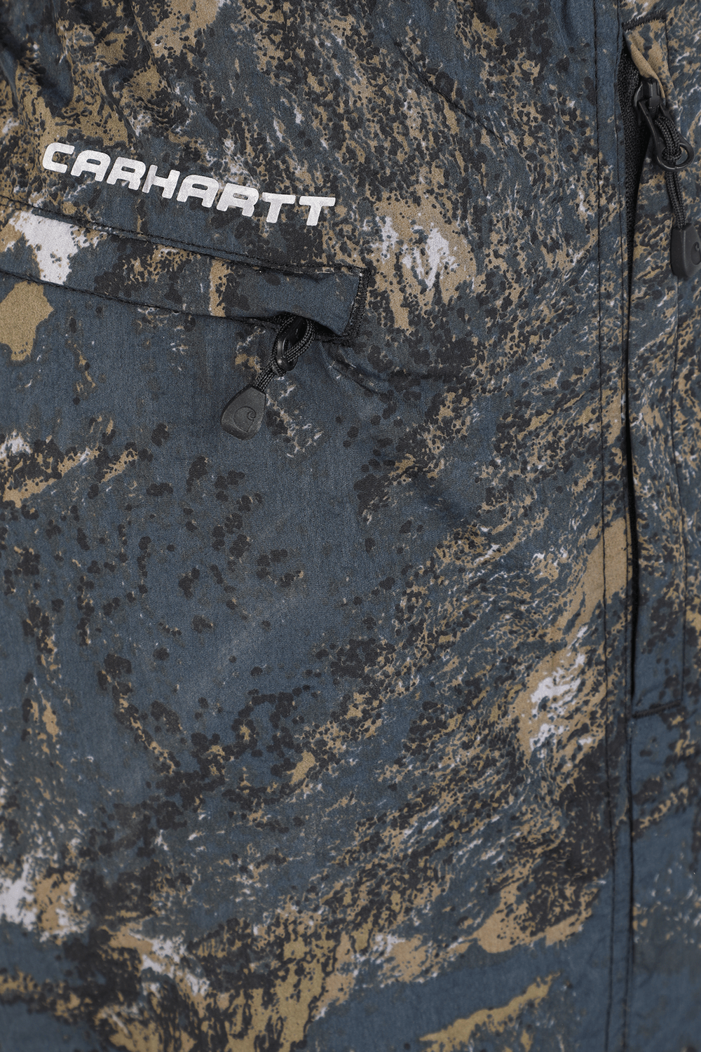 תמונת תקריב של Terra Pants in in Deep Lagoon