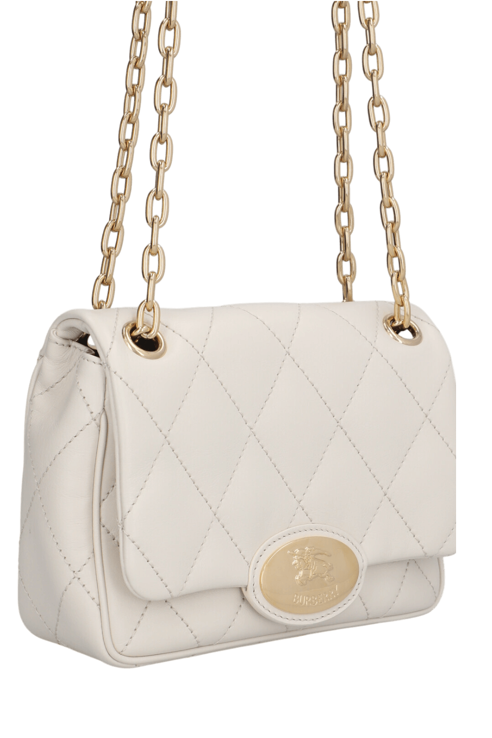 תמונת תקריב של תיק כתף סטרנד סמול