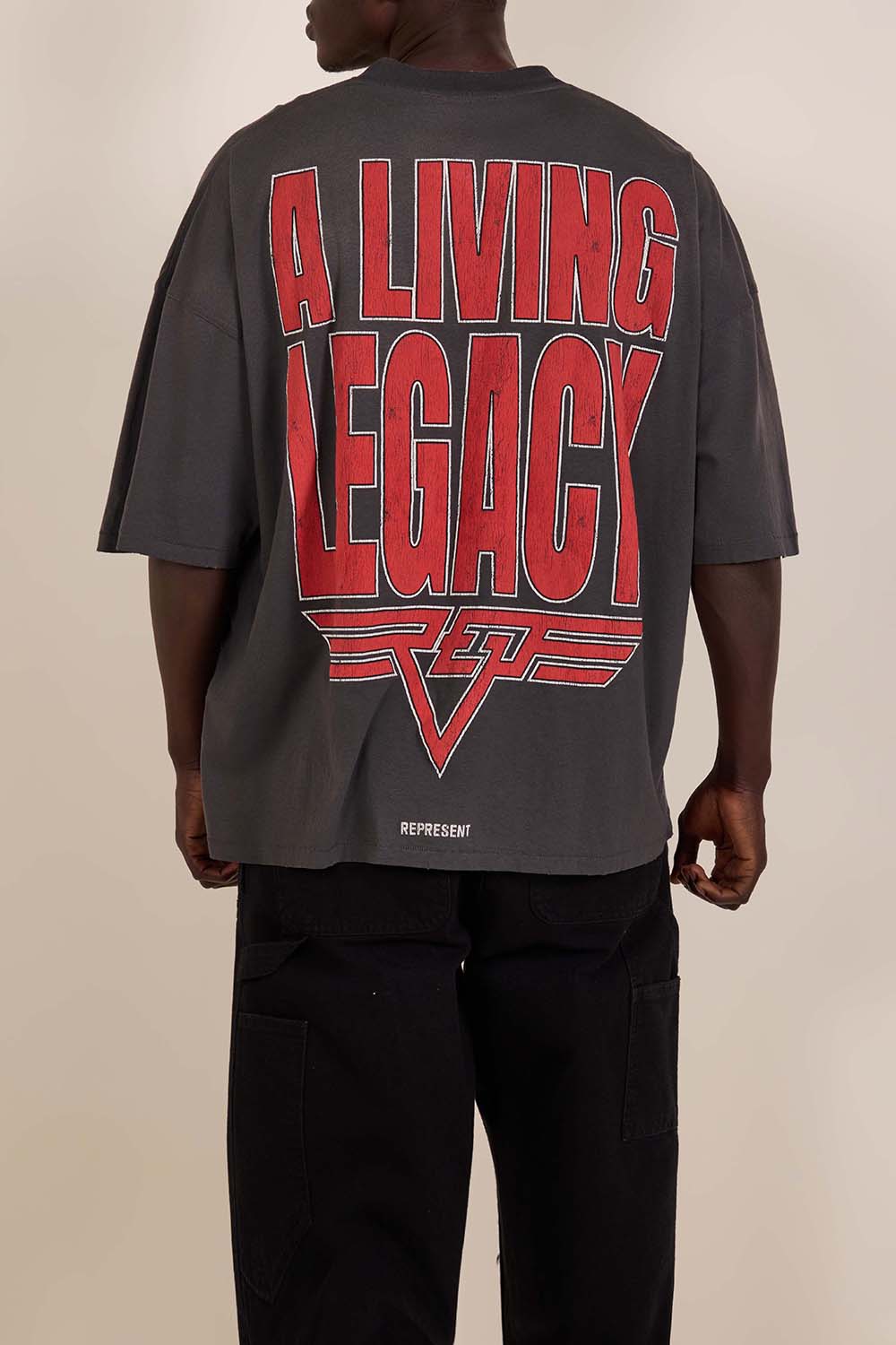 חולצת טי דו-צדדית