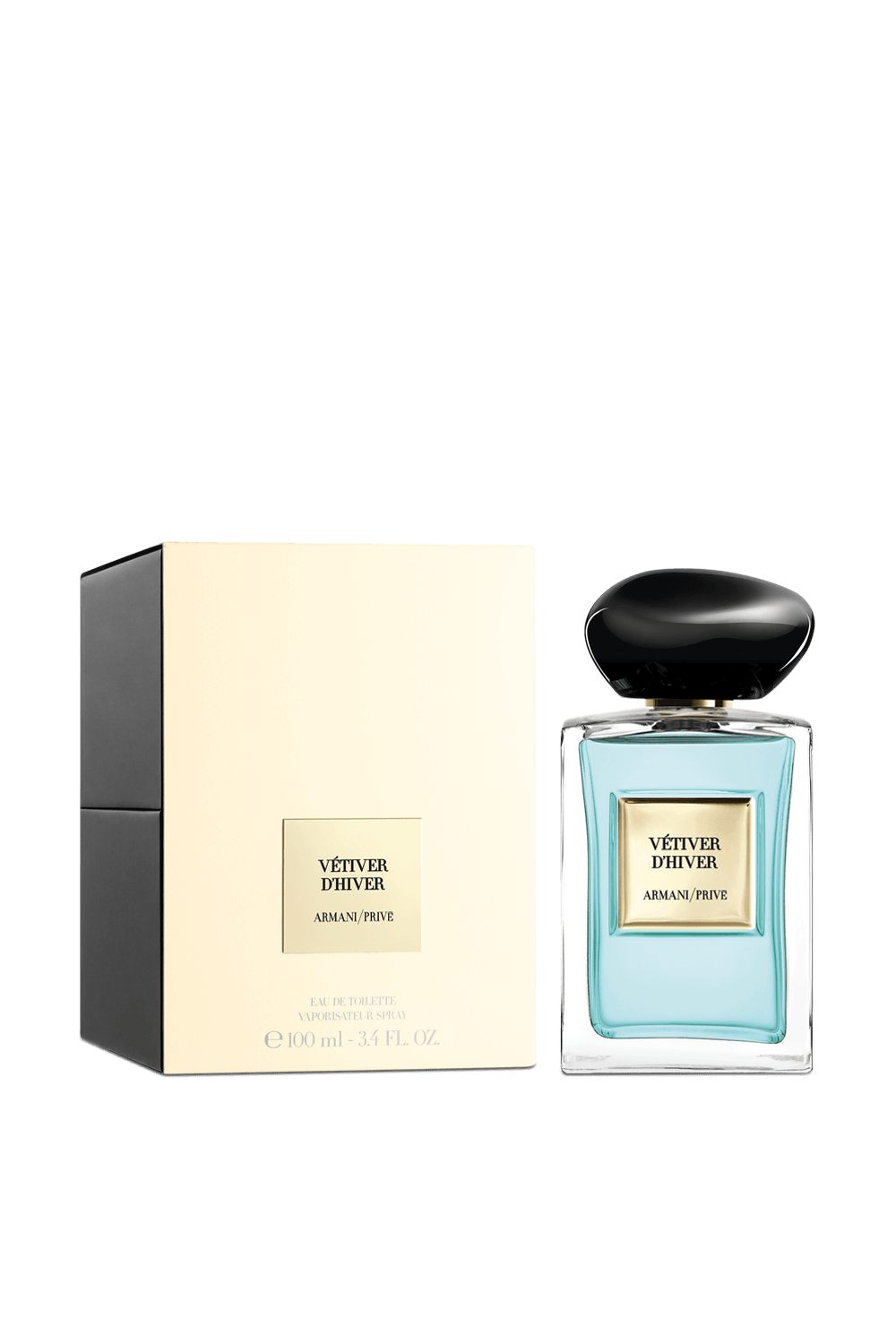 Prive Vetiver Hiver Eau de Parfum 100 ml