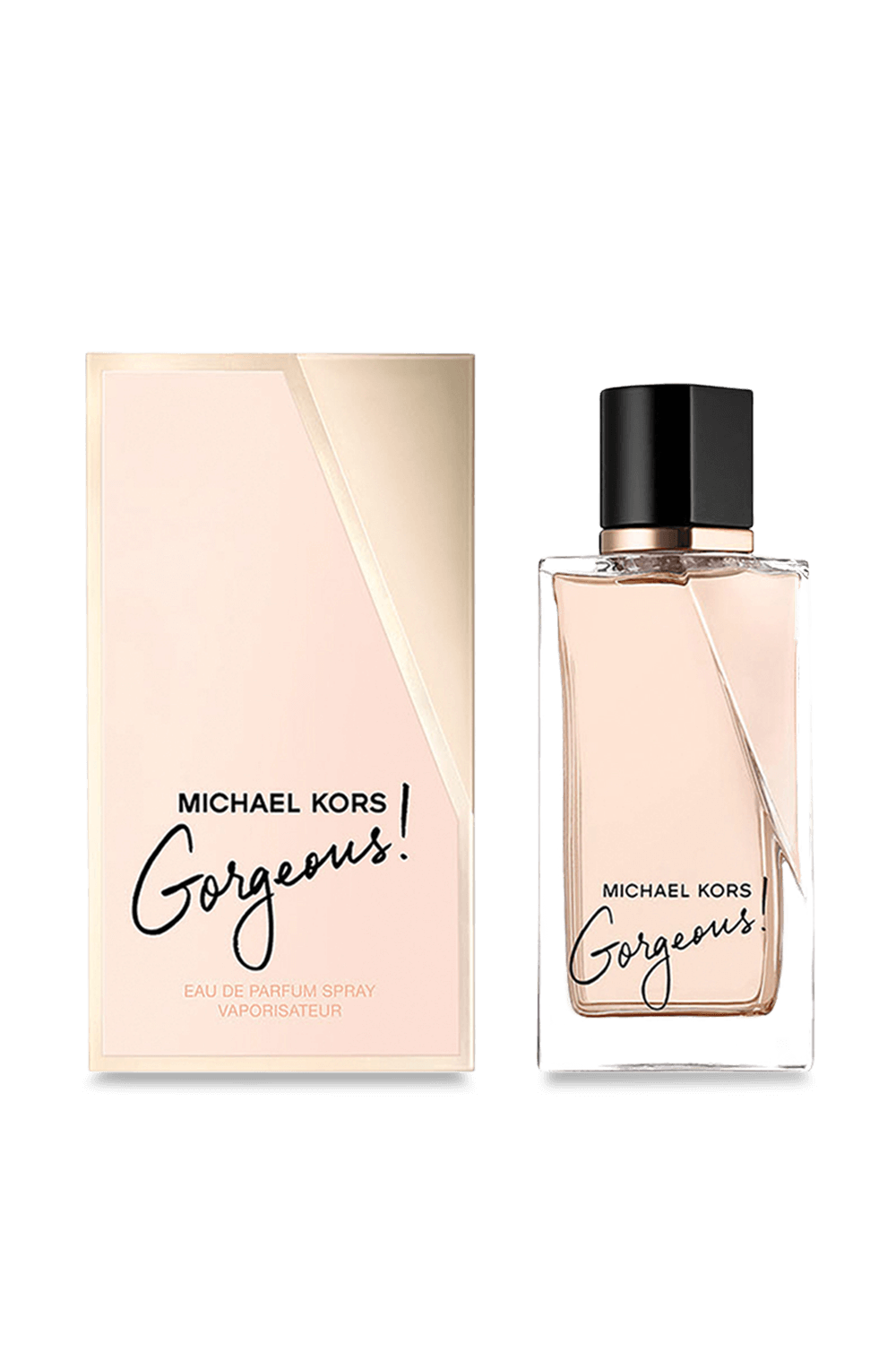 תמונה אחורית של Michael Kors Gorgeous Eau de Parfum - 100 ml
